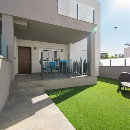 059 Luxury - Ac/wifi * Torrevieja