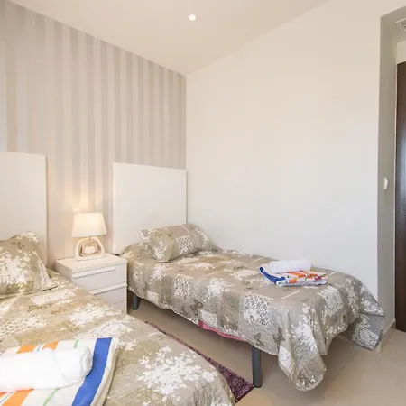 Сasa de vacaciones 059 Luxury - Ac/wifi *