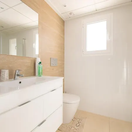 Сasa de vacaciones 059 Luxury - Ac/wifi Torrevieja