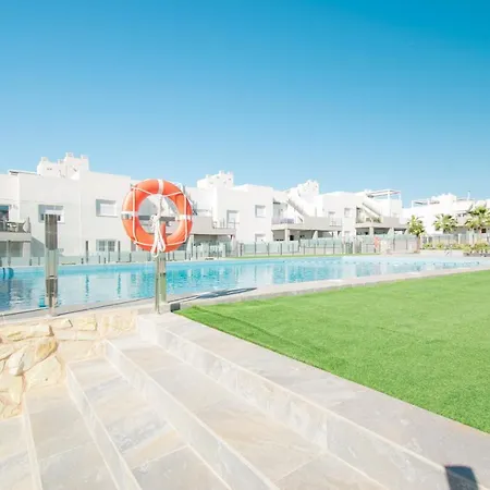 059 Luxury - Ac/wifi Torrevieja