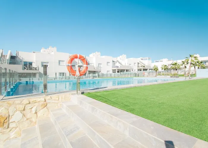 059 Luxury - Ac/wifi Torrevieja